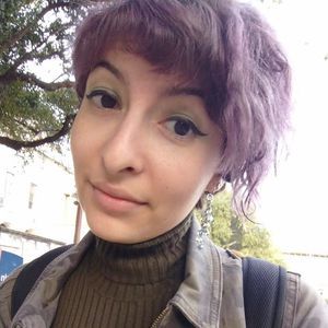 Meet your Posher, Andrea